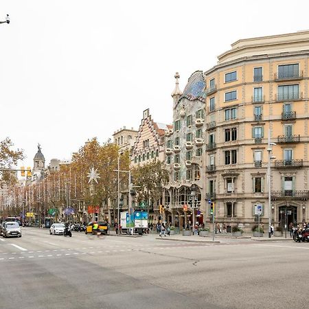 Ab Passeig De Gracia Casa Batllo Apartment Barcelona Exterior foto