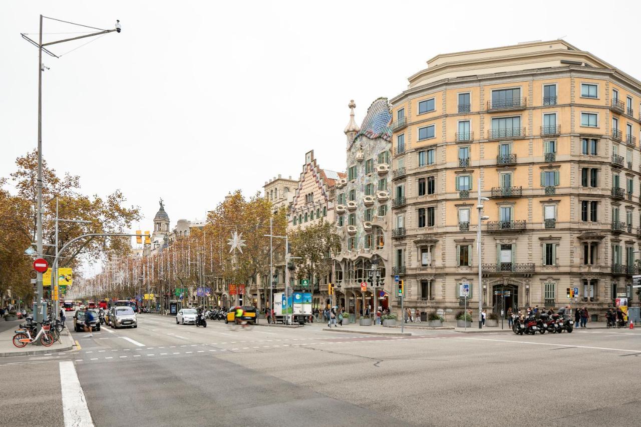 Ab Passeig De Gracia Casa Batllo Apartment Barcelona Exterior foto